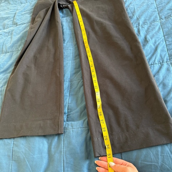 NWOT Lululemon City Sleek Utilitech Extra-Wide-Leg Pant Size 25 - Picture 8 of 12